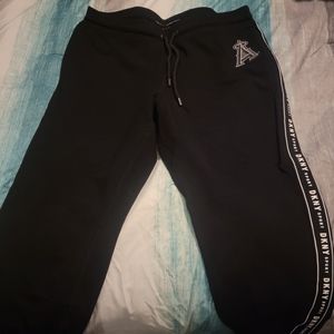 DKNY Angel's sweat pants size XL